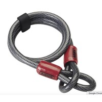 Cable Locks Cable - Cobra 5/75 seatsaver 75cm length / 5mm diameter