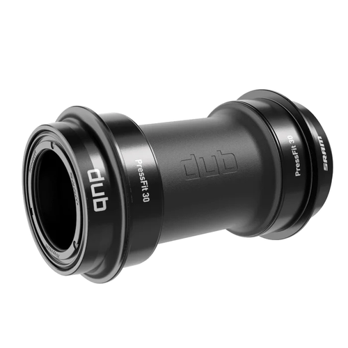 Sram SRAM DUB PressFit BB386 Bottom Bracket - 386 EVO 86mm Road Black Sram SRAM DUB PressFit BB386 Bottom Bracket - 386 EVO 86mm Road Black