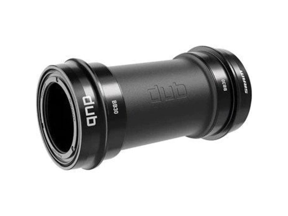 Sram SRAM DUB English Bottom Bracket - English/BSA, 73mm, MTB SuperBoost +, Black