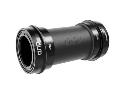 Sram SRAM DUB English Bottom Bracket - English/BSA, 73mm, MTB SuperBoost +, Black