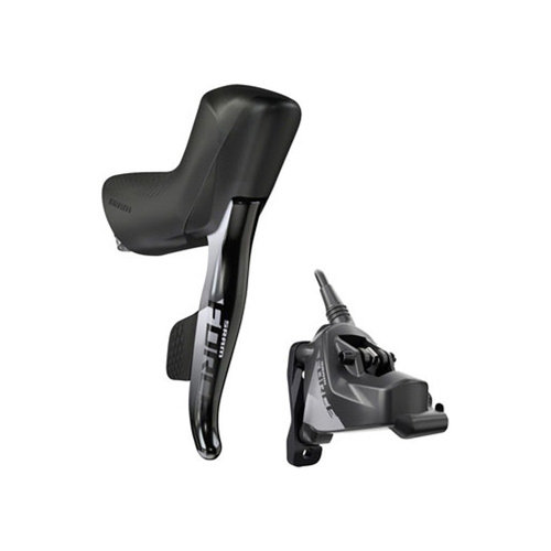 Sram SRAM, Force eTap AXS D1, Road Hydraulic Disc Brake, Right, Flat mount, Black