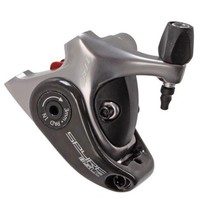 TRP Spyre SLC Flat Mount Mechanical Brake: No Rotor or Adaptors