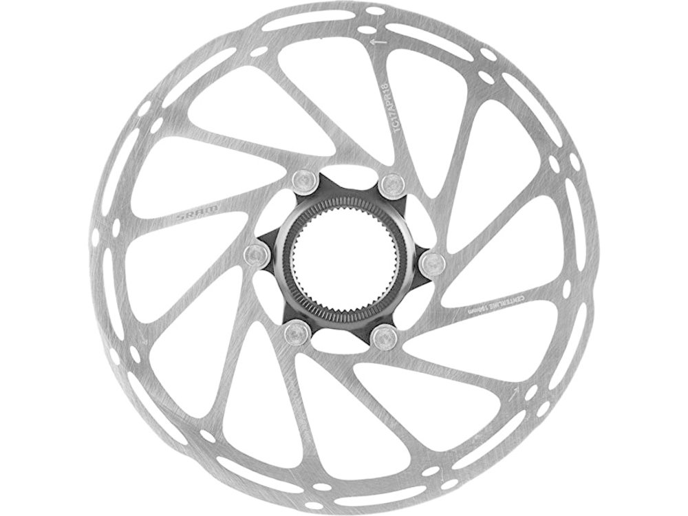 Sram SRAM, Centerline 2 Piece Rounded, Disc brake rotor, Center Lock, 160mm