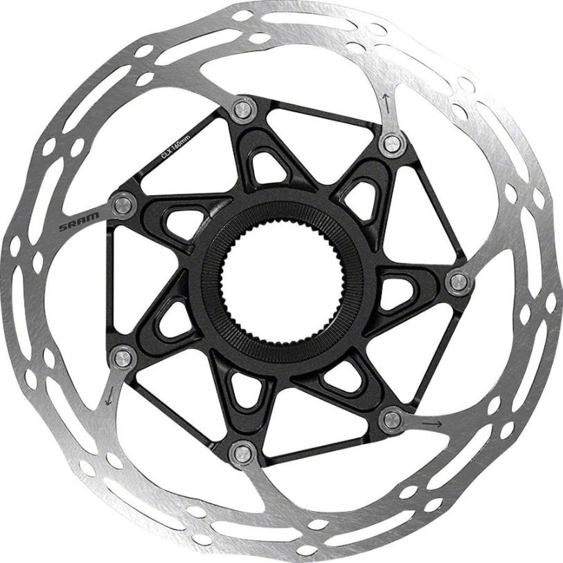 sram centerline xr centerlock