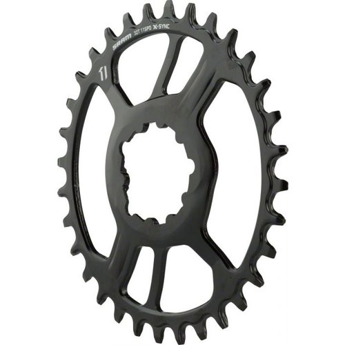 Sram SRAM X-Sync Steel Chainring 30T Direct Mount 4mm Offset Sram SRAM X-Sync Steel Chainring 30T Direct Mount 4mm Offset