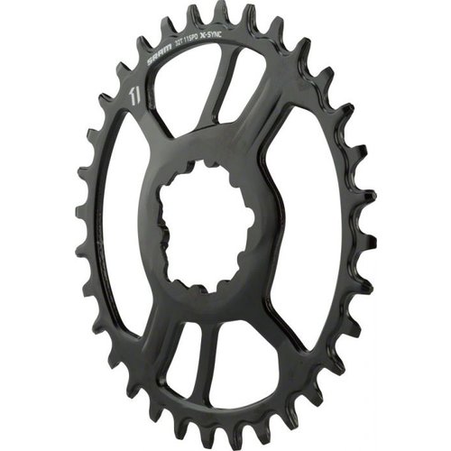 Sram SRAM X-Sync Steel Chainring 30T Direct Mount 4mm Offset