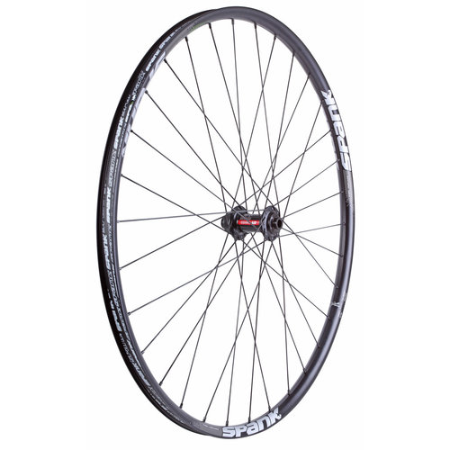WheelFactory - Prebuilt by Hand Spank Flare 24 vibro 700c DT 370 12x142 TA rear wheel WheelFactory - Prebuilt by Hand Spank Flare 24 vibro 700c DT 370 12x142 TA rear wheel