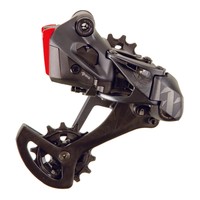 SRAM, XX1 Eagle AXS, Rear Derailleur, Speed: 12, Cage: Long, Black