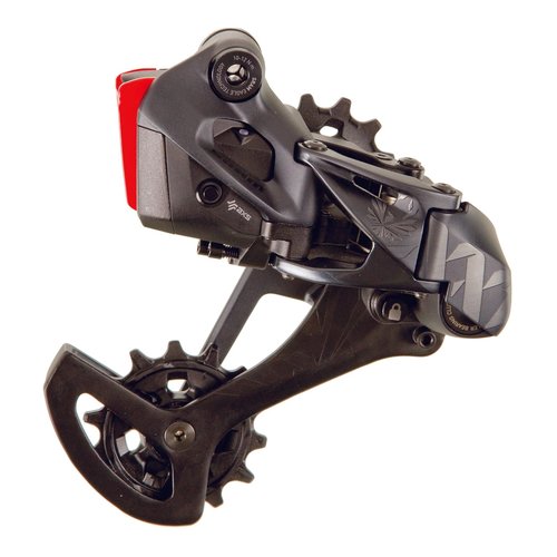 Sram SRAM, XX1 Eagle AXS, Rear Derailleur, Speed: 12, Cage: Long, Black