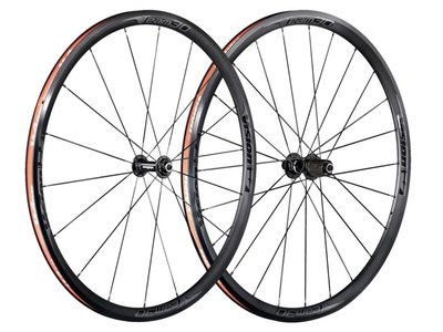 Vision DEMO Vision Team 30 Comp TL Wheelset - QR x 100/130mm Centerlock HG 11 Black DEMO SET