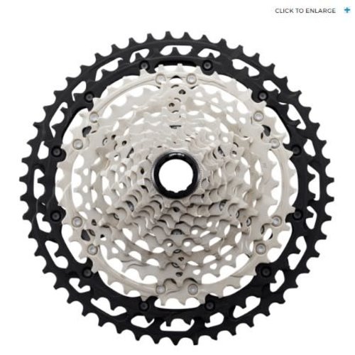 Shimano CS-M8100 DEORE XT CASSETTE - 12SPD 10-51 Shimano CS-M8100 DEORE XT CASSETTE - 12SPD 10-51