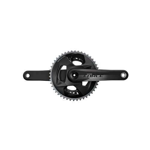 Sram Sram Crankset Force Axs 172.5mm 4835 24mm Spindle No BB Sram Sram Crankset Force Axs 172.5mm 4835 24mm Spindle No BB