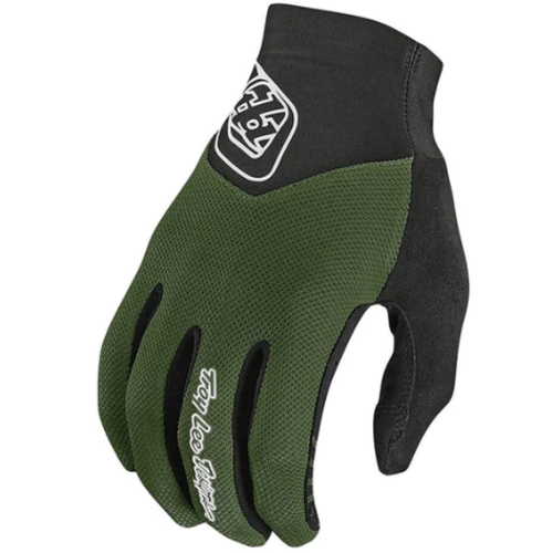 Troy Lee ACE 2.0 GLOVE; TROOPER GREEN 2X Troy Lee ACE 2.0 GLOVE; TROOPER GREEN 2X