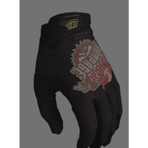 Troy Lee AIR GLOVE; 22 TLD REDBULL RAMPAGE LOGO BLACK MD Troy Lee AIR GLOVE; 22 TLD REDBULL RAMPAGE LOGO BLACK MD
