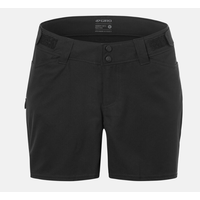 ARC SHORT MID BLACK WOM
