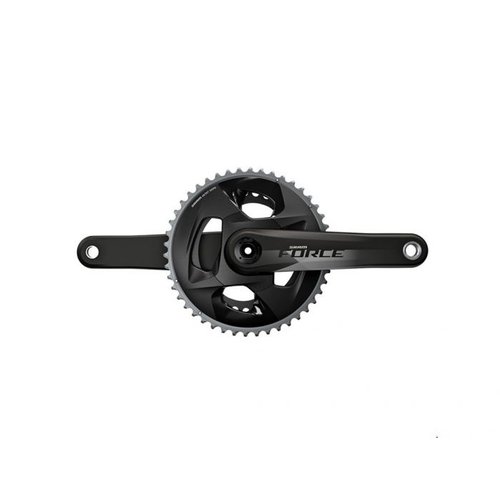 Sram Crankset Force D1 24mm 167.5 48-35 (BB not included) Sram Crankset Force D1 24mm 167.5 48-35 (BB not included)