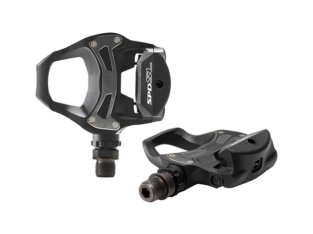 Shimano Shimano SPD SL PD-R550 Clipless Road Pedal Black