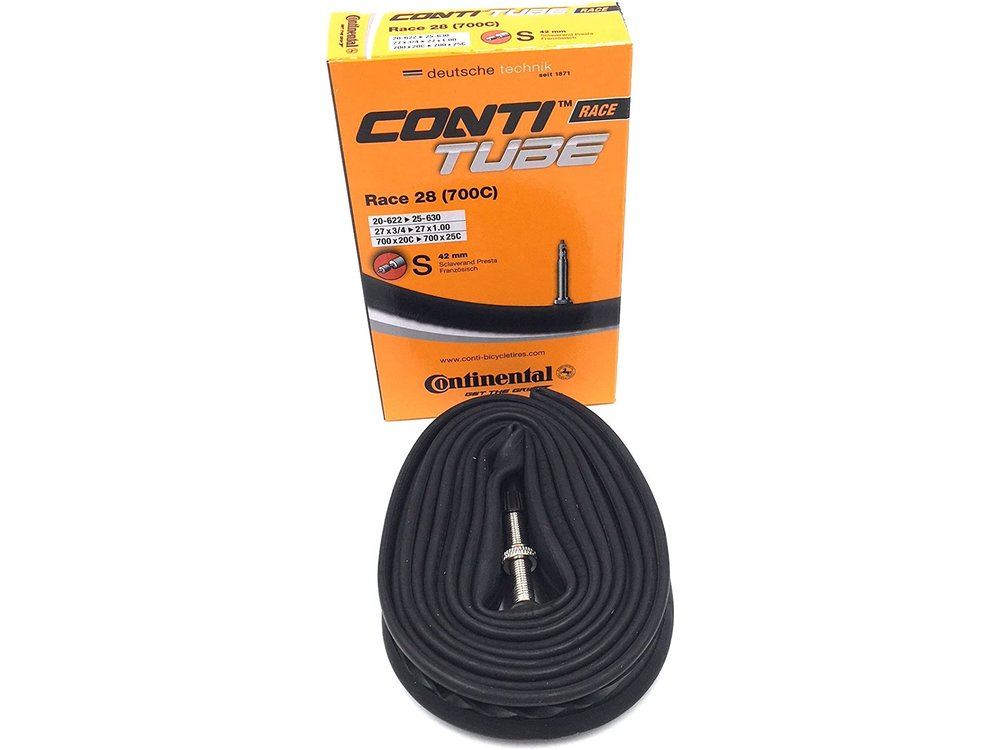 Continental Continental 700 x 20-25mm 42mm Presta Valve Tube