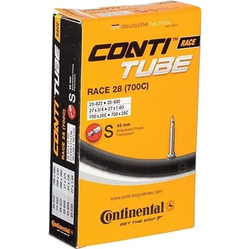 Continental Continental 700 x 20-25mm 42mm Presta Valve Tube