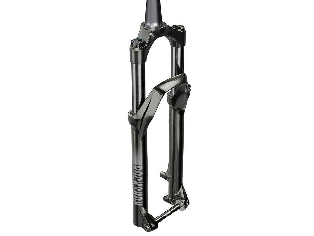 RockShox Recon Silver RL D1, Suspension Fork, 29'', Air, 130mm, 1-1/8''-1.5'', 15x110mm TA, Rake: 51mm, Black