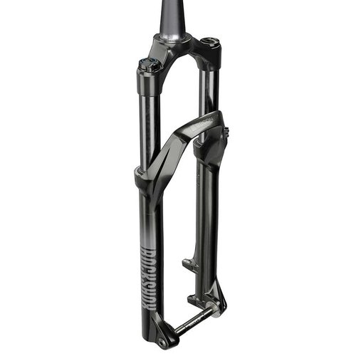 RockShox Recon Silver RL D1, Suspension Fork, 29'', Air, 130mm, 1-1/8''-1.5'', 15x110mm TA, Rake: 51mm, Black