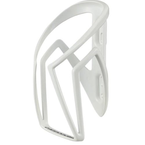 Cannondale Speed C Nylon Cage WHB - White w Black Cannondale Speed C Nylon Cage WHB - White w Black