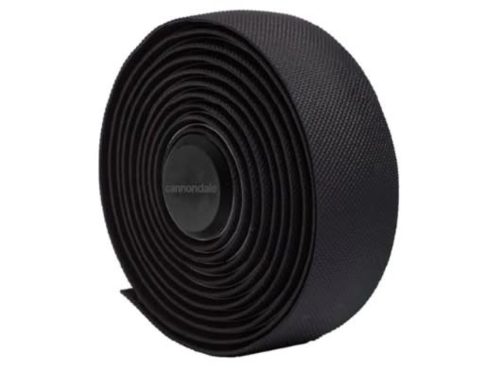 Cannondale KnurlTack Bar Tape BK - BLACK