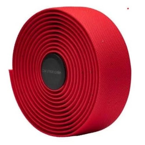 Cannondale KnurlTack Bar Tape RD - Red