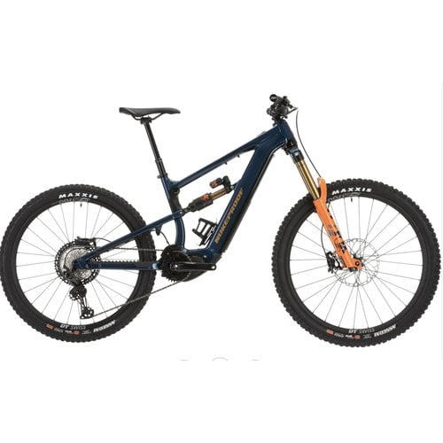 Nukeproof Megawatt 297 Factory Alloy Kraken Blue