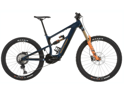 Nukeproof Megawatt 297 Factory Alloy Kraken Blue