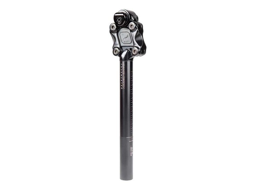 Cane Creek Cane Creek, Thudbuster G4 ST, Suspension Seatpost, 31.6mm, 375mm, Travel: 50mm