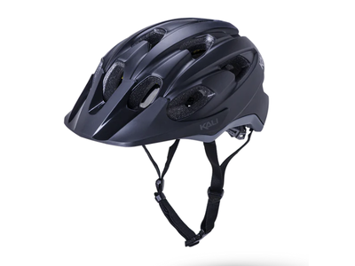 Kali Pace Trail Helmet Sld Mat Blk/Gry  S/M