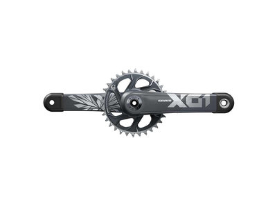 Sram SRAM, X01 Eagle DUB C3, Cranks, Speed: 11/12, Spindle: 28.99mm, BCD: 32, 170mm