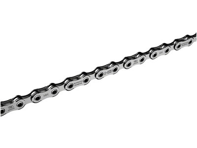 Shimano Shimano Deore CN-M6100 Chain - 12-Speed 126 Links Silver Hyperglide+