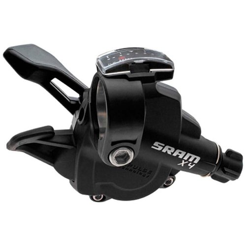 Sram SRAM X4 8-Speed Trigger Shifter Rear Only Sram SRAM X4 8-Speed Trigger Shifter Rear Only