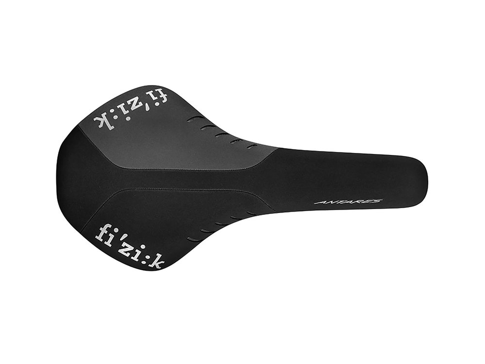 Fizik Fizik Road Saddles Antares R3 - k:ium Rails - Black/Black/White - Large