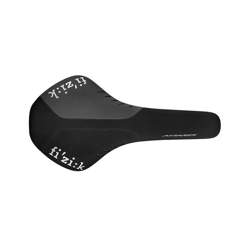 Fizik Fizik Road Saddles Antares R3 - k:ium Rails - Black/Black/White - Large