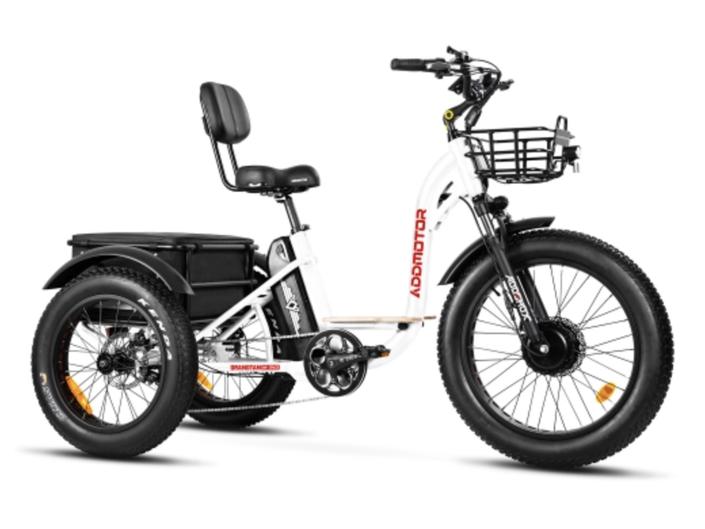 Addmotor M-340 Trike