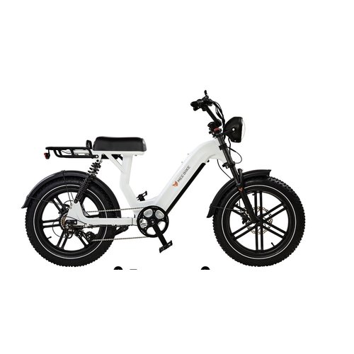 Meebike Meebike Gallop Step Thru Meebike Meebike Gallop Step Thru