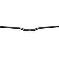 Spoon 25 Handlebar 31.8 Clamp 785mm width 25mm Rise Black