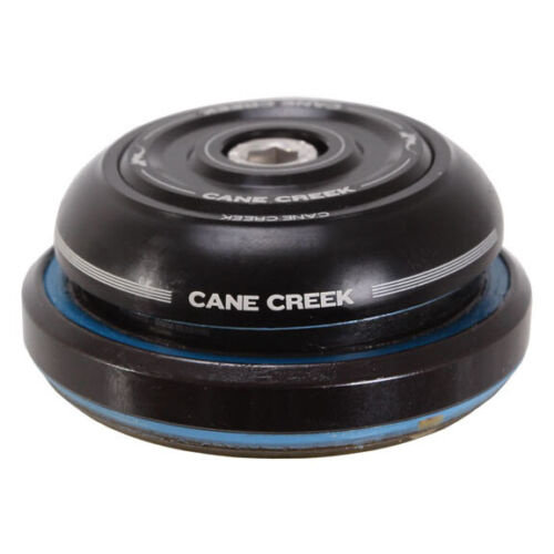 Cane Creek Cane Creek 40 IS41/28.6 IS52/40 Short Cover Headset Black