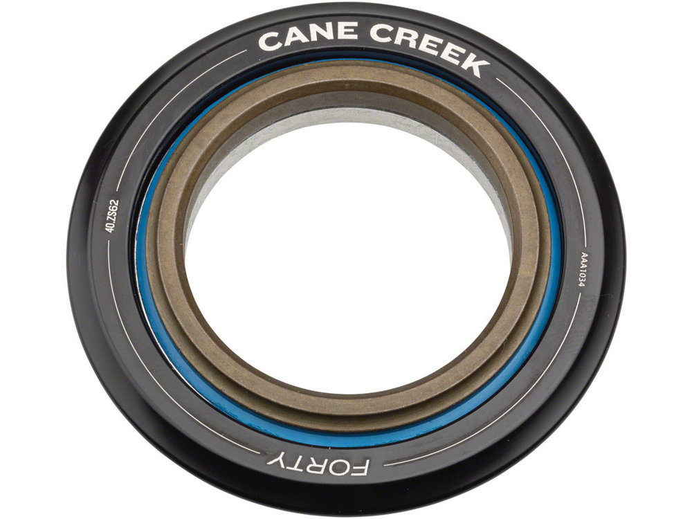 Cane Creek Cane Creek 40 ZS62/40 Lower Headset Black