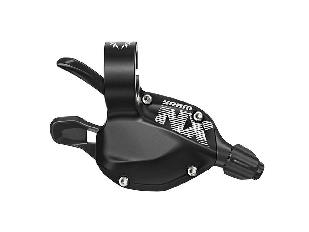 Sram SRAM, NX Eagle, Trigger Shifter, Speed: 12, Combination: MatchMaker X, Black