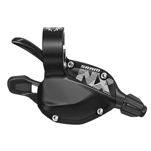 Sram SRAM, NX Eagle, Trigger Shifter, Speed: 12, Combination: MatchMaker X, Black