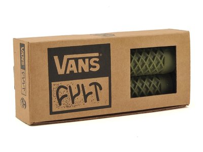 Cult Cult x Vans Flangeless Grips - Army Green - 150mm