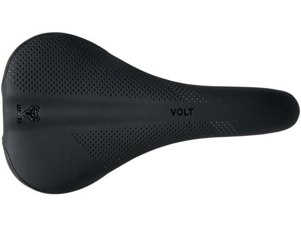 WTB WTB Volt Saddle - Steel Black (Wide)