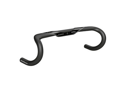 Vision Vision Trimax Aero Alloy Bar, (31.8) 42cm - Black