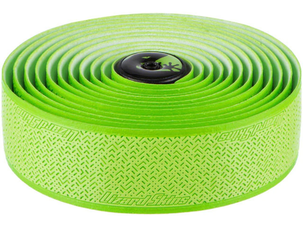 Lizard Skins Lizard Skins DSP Bar Tape 3.2mm Hyper Green