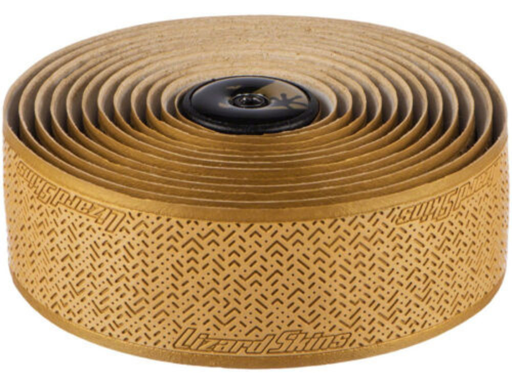 Lizard Skins Lizard Skins DSP Bar Tape 2.5mm Vegas Gold