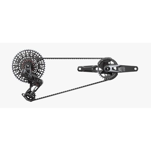 Sram X0 Eagle Transmission AXS T Type Sram X0 Eagle Transmission AXS T Type